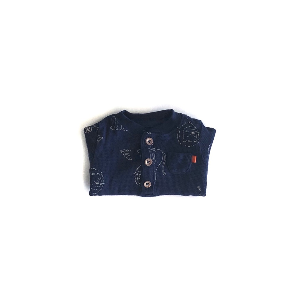 3M Baby Boy Thermal Shirt